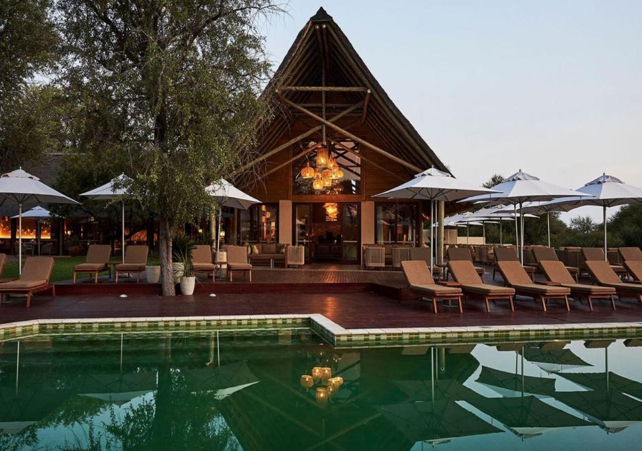 Letamo At Qwabi Private Game Reserve By Newmark Bela-Bela Exterior photo