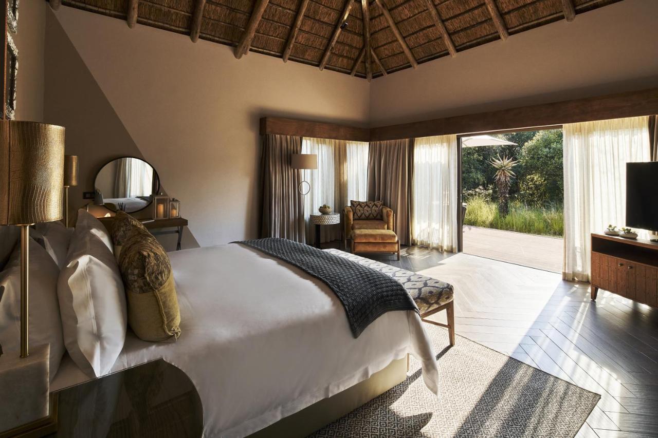 Letamo At Qwabi Private Game Reserve By Newmark Bela-Bela Exterior photo