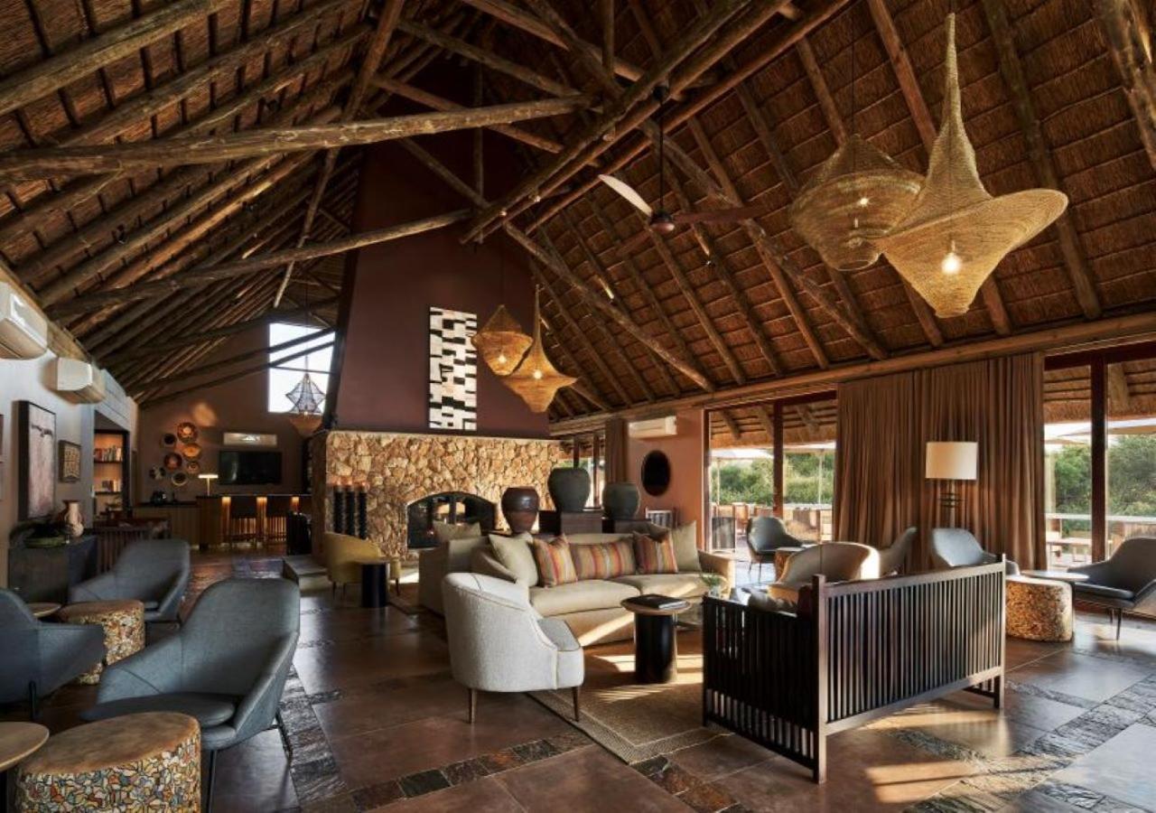 Letamo At Qwabi Private Game Reserve By Newmark Bela-Bela Exterior photo